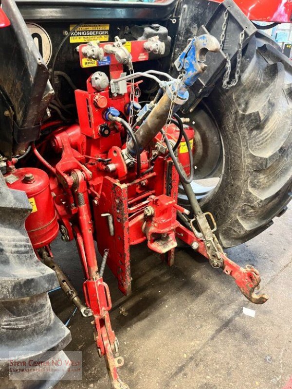 Traktor Türe ait McCormick CX105, Gebrauchtmaschine içinde Purgstall (resim 7)