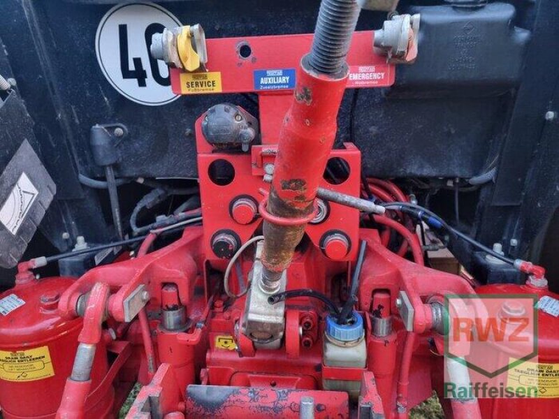 Traktor типа McCormick CX90, Gebrauchtmaschine в Mutterstadt (Фотография 5)