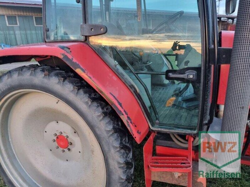 Traktor типа McCormick CX90, Gebrauchtmaschine в Mutterstadt (Фотография 9)