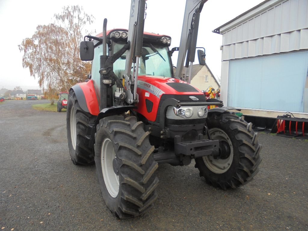 Traktor typu McCormick CX95, Gebrauchtmaschine v AUTHON (Obrázek 2)