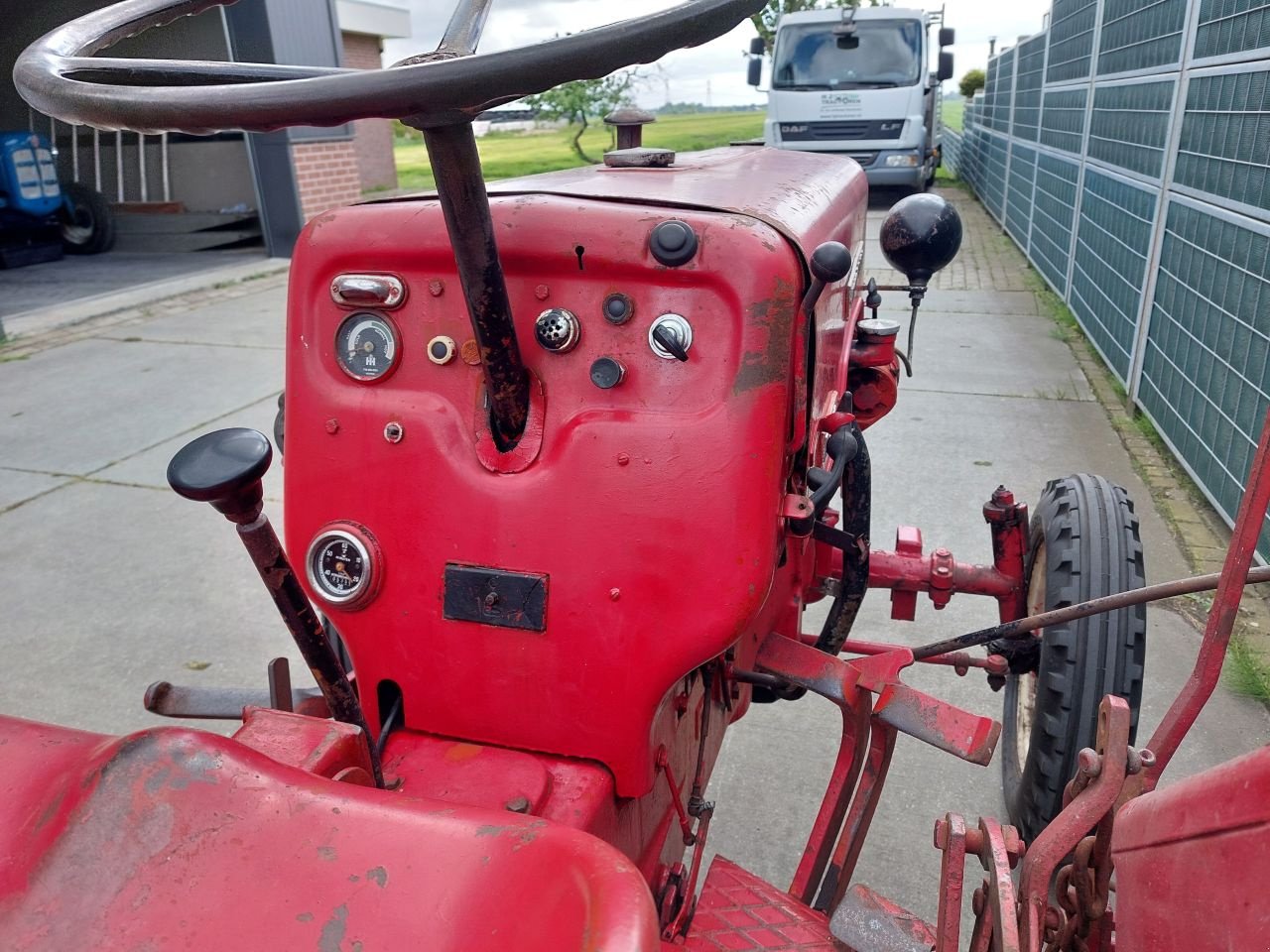 Traktor des Typs McCormick D-219, Gebrauchtmaschine in Ouderkerk aan den IJssel (Bild 10)