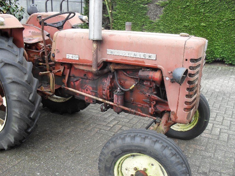 Traktor des Typs McCormick D439, Gebrauchtmaschine in Roßbruck (Bild 1)