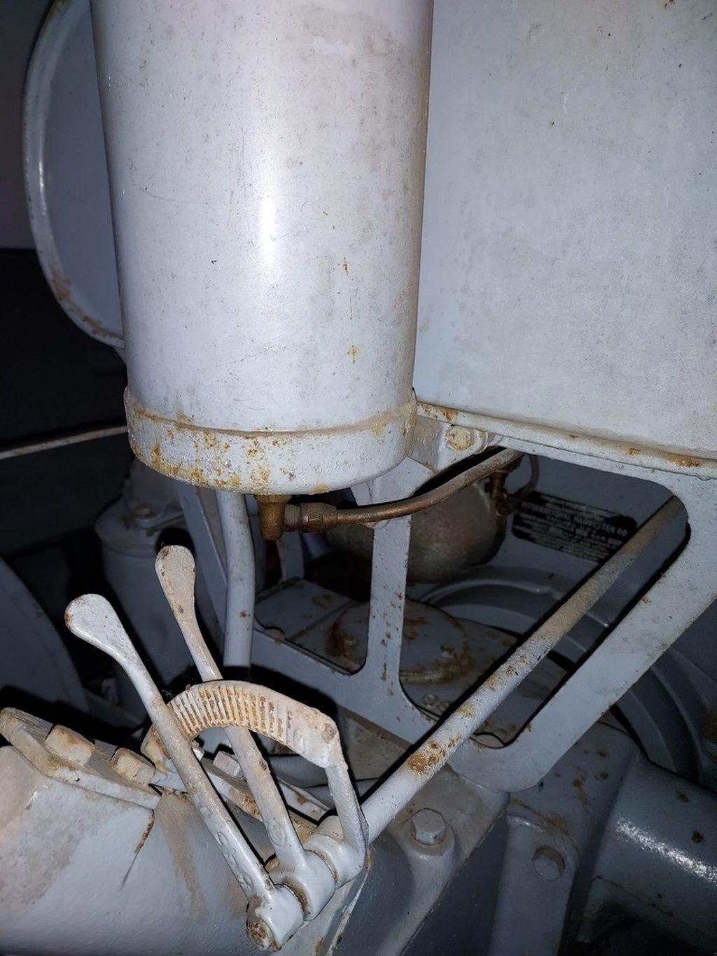 Traktor типа McCormick Deering 10-20, Gebrauchtmaschine в Kolham (Фотография 8)