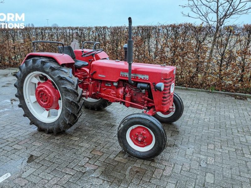 Traktor du type McCormick FARMALL D&mdash;430, Gebrauchtmaschine en Schijf (Photo 1)