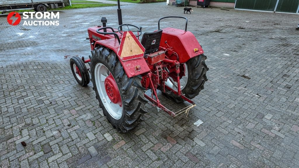 Traktor typu McCormick FARMALL D&mdash;430, Gebrauchtmaschine v Schijf (Obrázek 4)