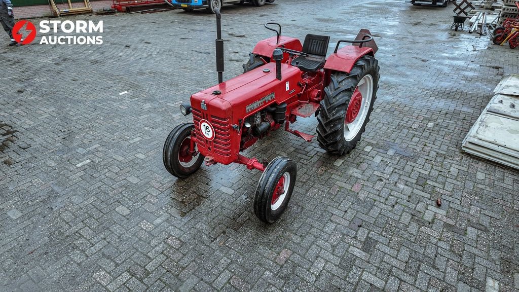 Traktor typu McCormick FARMALL D&mdash;430, Gebrauchtmaschine v Schijf (Obrázek 3)