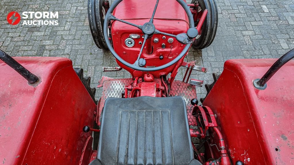 Traktor typu McCormick FARMALL D&mdash;430, Gebrauchtmaschine v Schijf (Obrázek 7)
