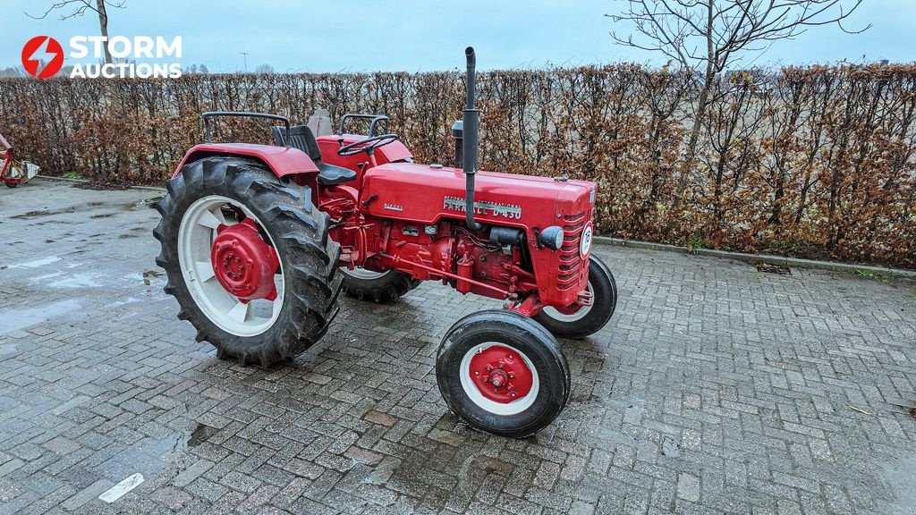 Traktor typu McCormick FARMALL D&mdash;430, Gebrauchtmaschine v Schijf (Obrázek 1)