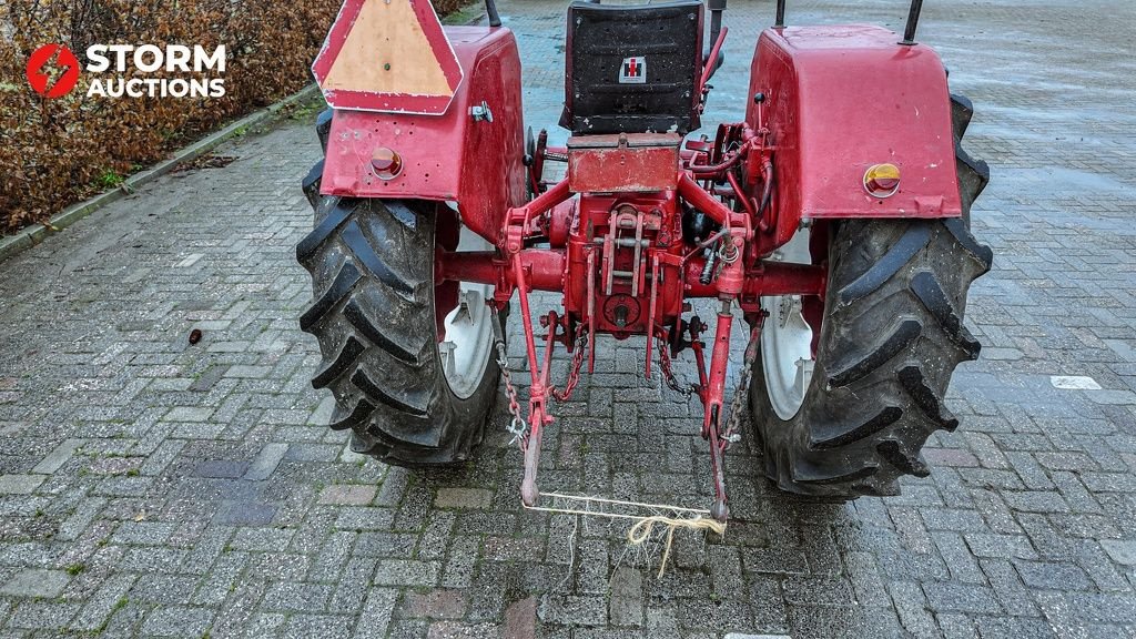 Traktor typu McCormick FARMALL D&mdash;430, Gebrauchtmaschine v Schijf (Obrázek 5)