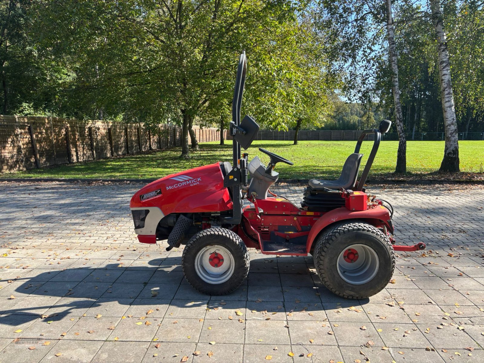 Traktor za tip McCormick G30R, Gebrauchtmaschine u Deutsch - Goritz (Slika 1)