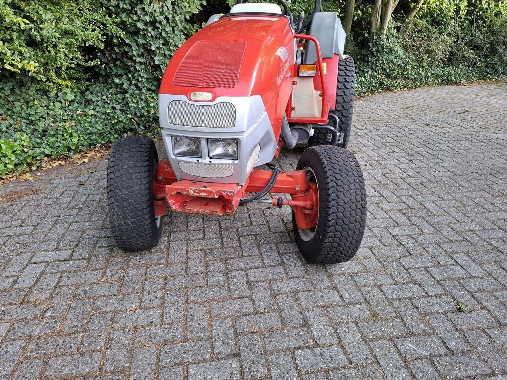 Traktor типа McCormick GX 45H, Gebrauchtmaschine в Kolham (Фотография 7)