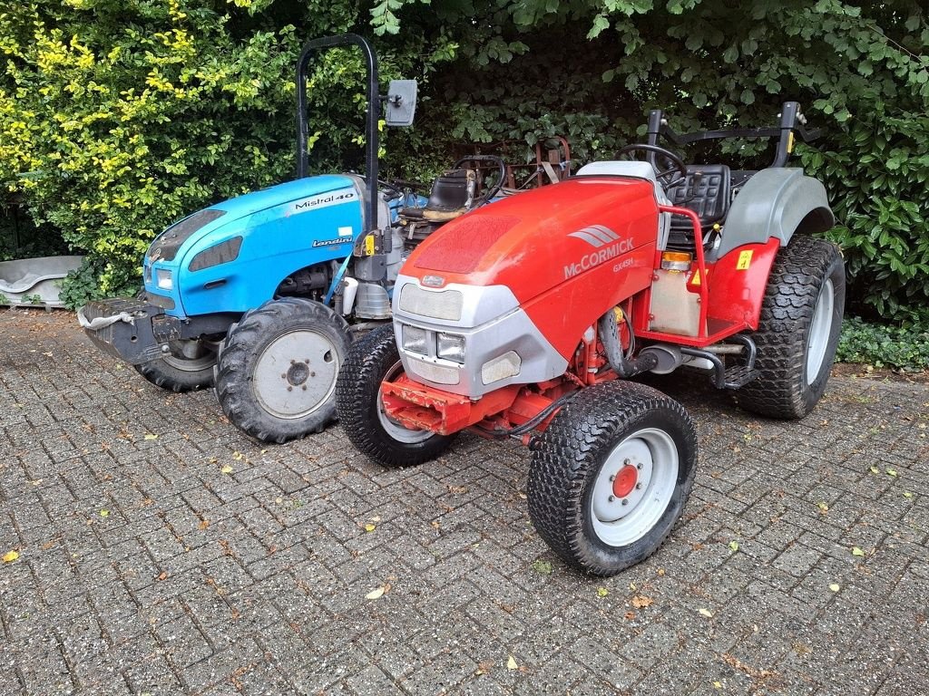 Traktor типа McCormick GX 45H, Gebrauchtmaschine в Kolham (Фотография 2)