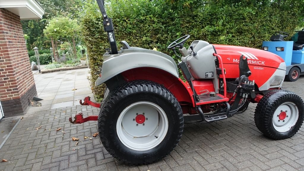 Traktor типа McCormick GX45H, Gebrauchtmaschine в IJsselmuiden (Фотография 3)