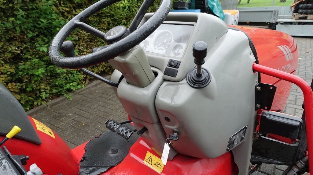 Traktor типа McCormick GX45H, Gebrauchtmaschine в IJsselmuiden (Фотография 11)