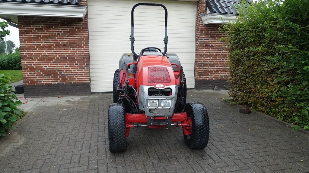 Traktor типа McCormick GX45H, Gebrauchtmaschine в IJsselmuiden (Фотография 7)