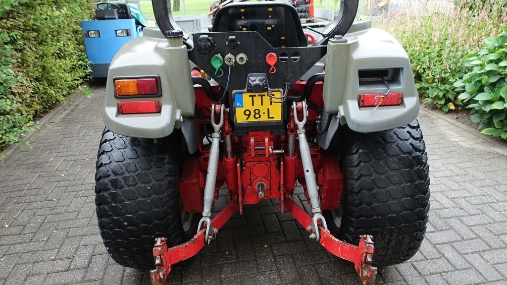 Traktor типа McCormick GX45H, Gebrauchtmaschine в IJsselmuiden (Фотография 4)