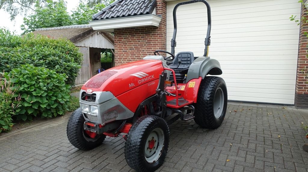 Traktor типа McCormick GX45H, Gebrauchtmaschine в IJsselmuiden (Фотография 1)