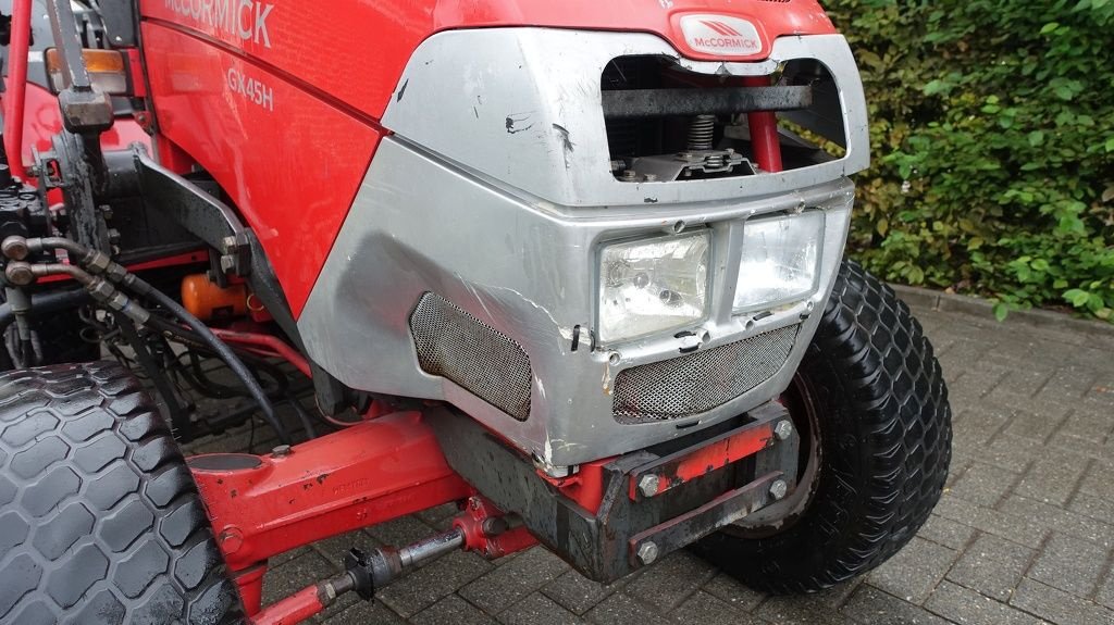 Traktor типа McCormick GX45H, Gebrauchtmaschine в IJsselmuiden (Фотография 8)