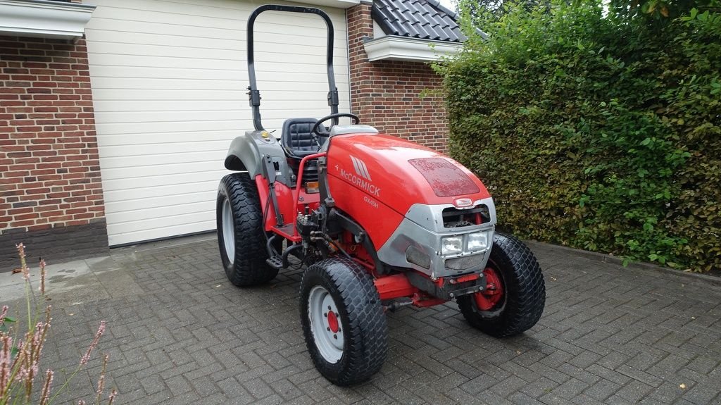 Traktor типа McCormick GX45H, Gebrauchtmaschine в IJsselmuiden (Фотография 2)