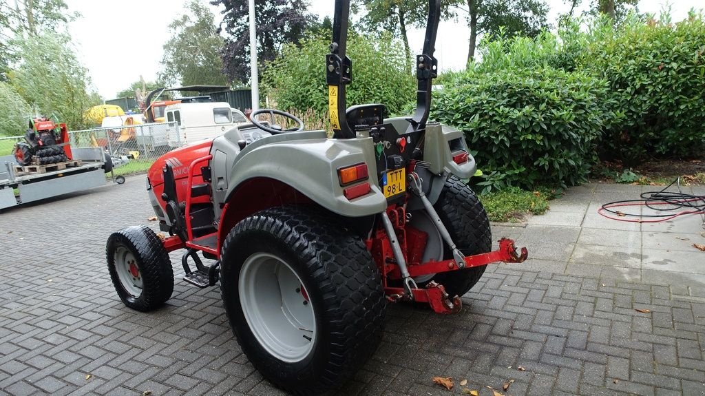 Traktor типа McCormick GX45H, Gebrauchtmaschine в IJsselmuiden (Фотография 5)