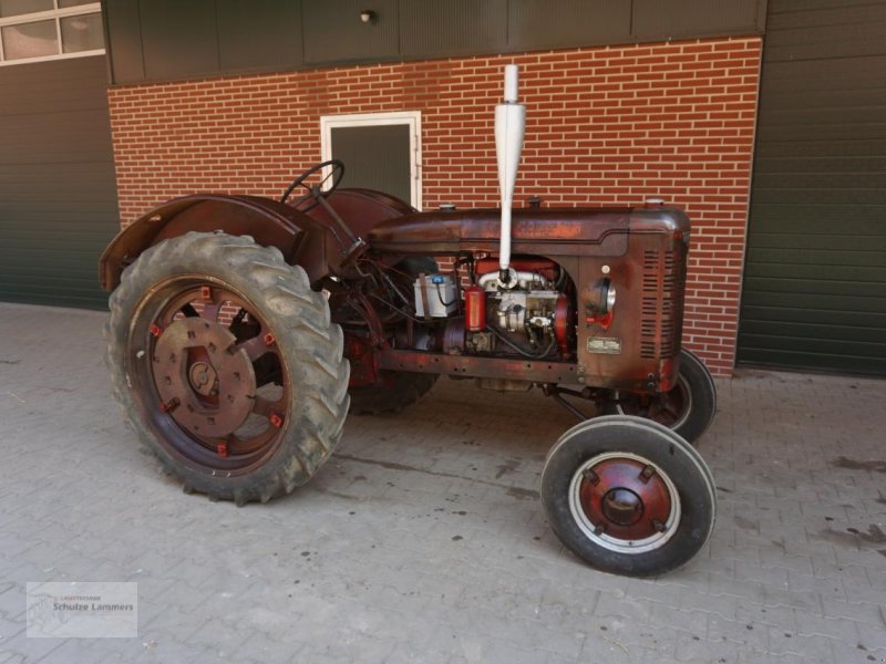 Traktor a típus McCormick IHC Farmall DF 25, Gebrauchtmaschine ekkor: Borken (Kép 1)