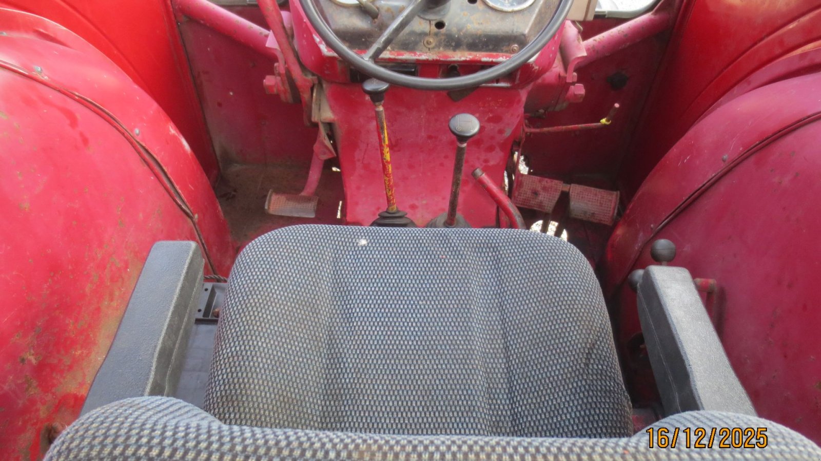 Traktor του τύπου McCormick International 624, Gebrauchtmaschine σε Varde (Φωτογραφία 6)