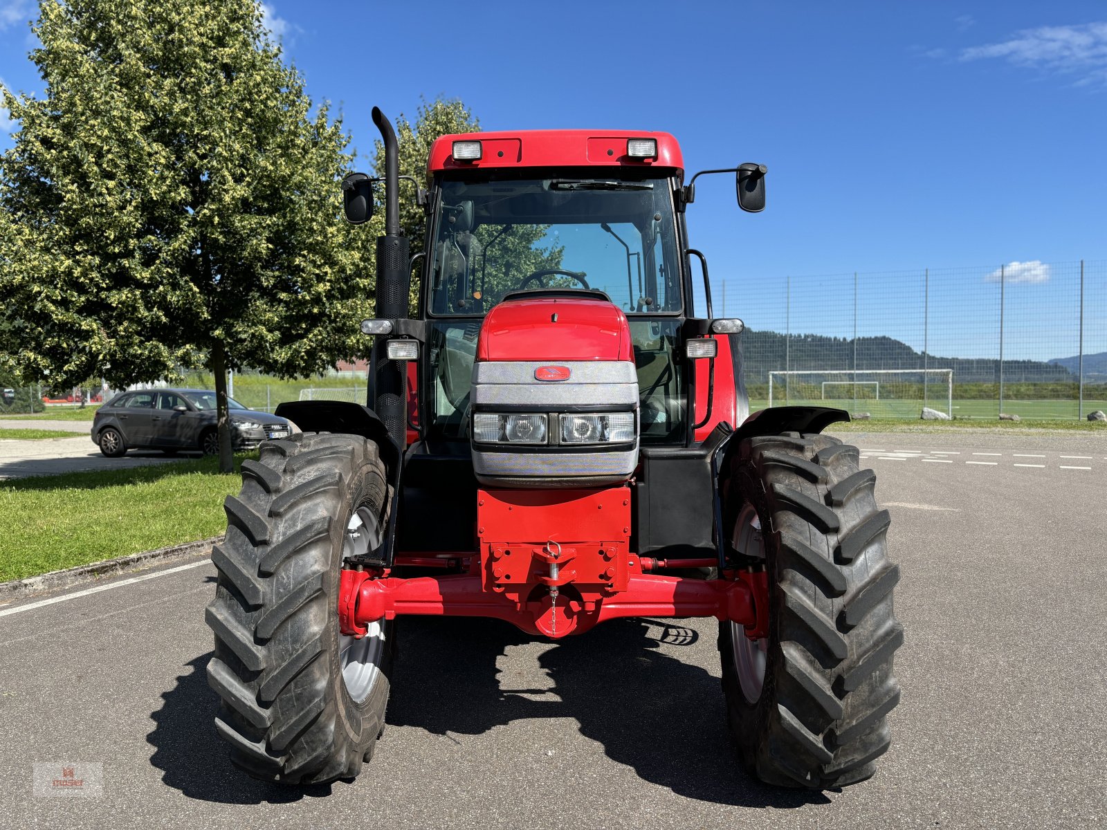 Traktor typu McCormick MC 105, Gebrauchtmaschine v Biberach (Obrázek 2)