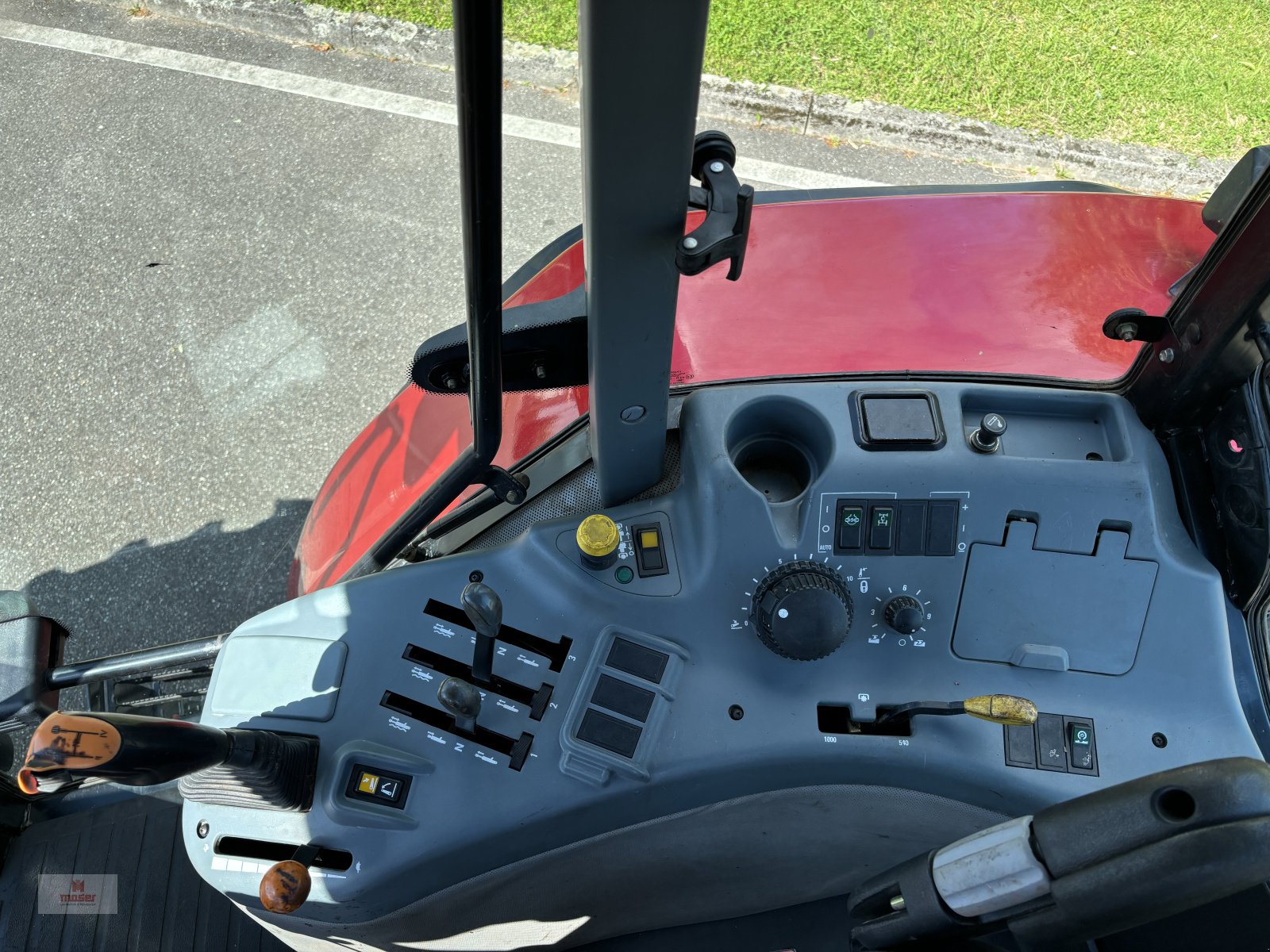 Traktor typu McCormick MC 105, Gebrauchtmaschine v Biberach (Obrázek 12)