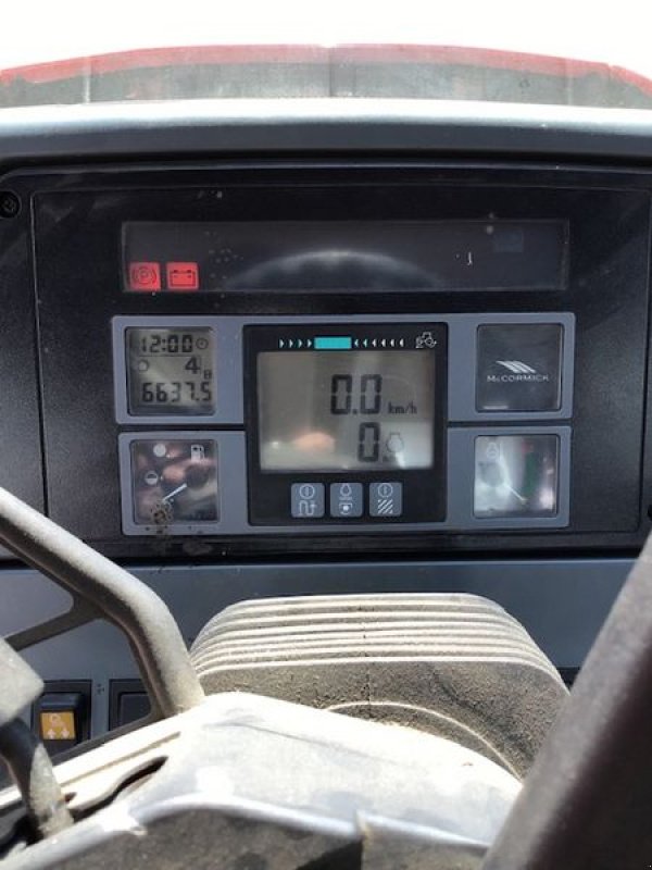 Traktor Türe ait McCormick MC 115, Gebrauchtmaschine içinde Stössing (resim 17)