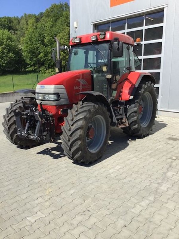 Traktor Türe ait McCormick MC 115, Gebrauchtmaschine içinde Stössing (resim 1)