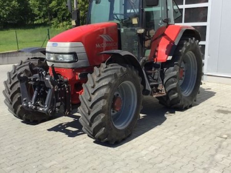 Traktor типа McCormick MC 115, Gebrauchtmaschine в Stössing (Фотография 1)