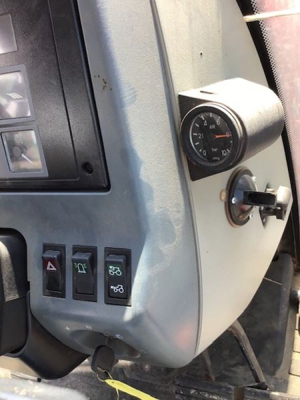 Traktor Türe ait McCormick MC 115, Gebrauchtmaschine içinde Stössing (resim 22)