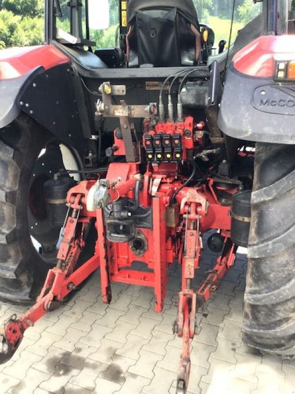 Traktor Türe ait McCormick MC 115, Gebrauchtmaschine içinde Stössing (resim 11)