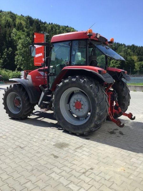 Traktor Türe ait McCormick MC 115, Gebrauchtmaschine içinde Stössing (resim 8)
