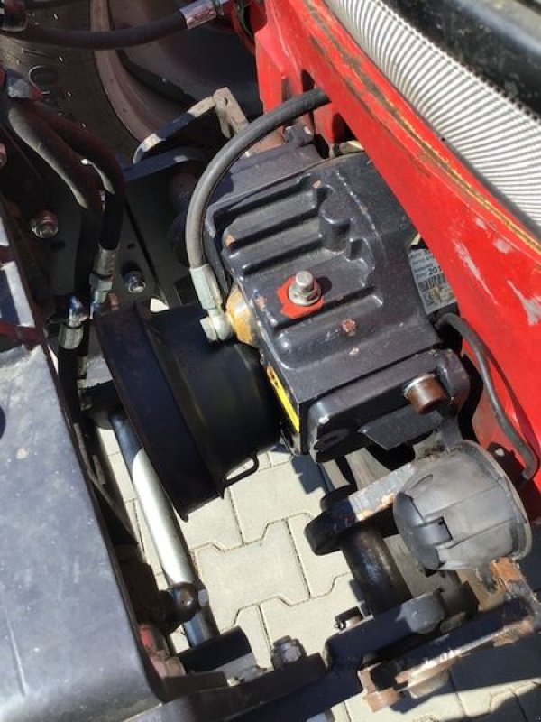 Traktor Türe ait McCormick MC 115, Gebrauchtmaschine içinde Stössing (resim 5)