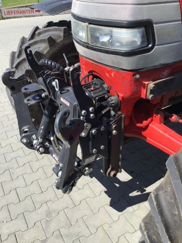 Traktor Türe ait McCormick MC 115, Gebrauchtmaschine içinde Stössing (resim 4)