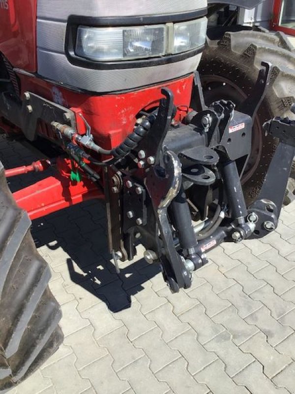 Traktor Türe ait McCormick MC 115, Gebrauchtmaschine içinde Stössing (resim 3)