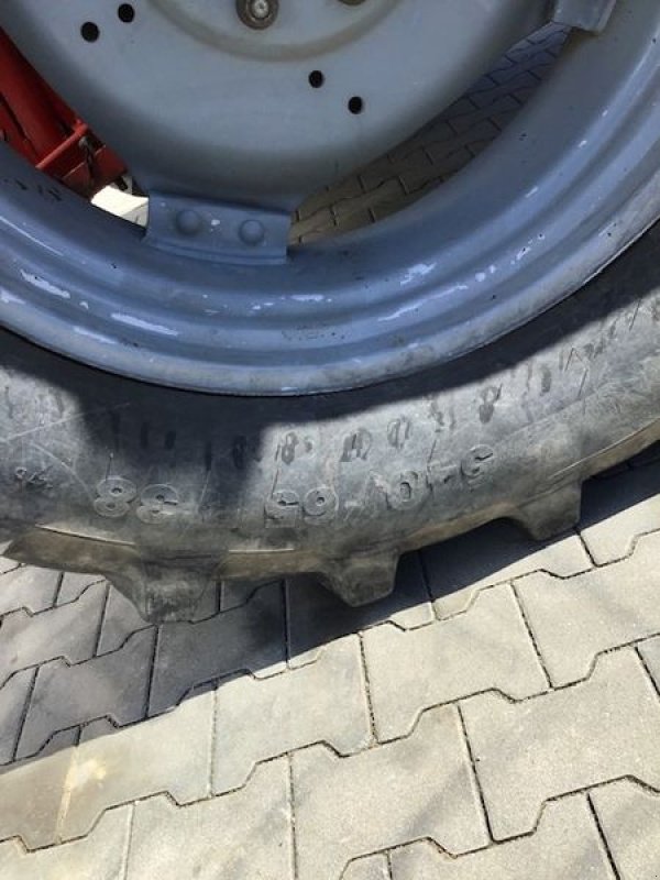 Traktor Türe ait McCormick MC 115, Gebrauchtmaschine içinde Stössing (resim 10)