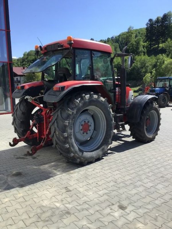 Traktor Türe ait McCormick MC 115, Gebrauchtmaschine içinde Stössing (resim 7)