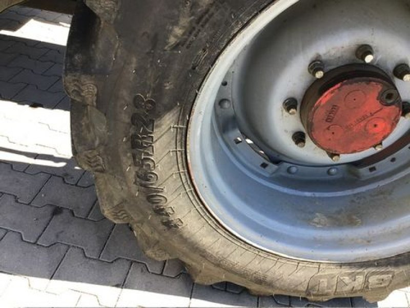 Traktor Türe ait McCormick MC 115, Gebrauchtmaschine içinde Stössing (resim 9)