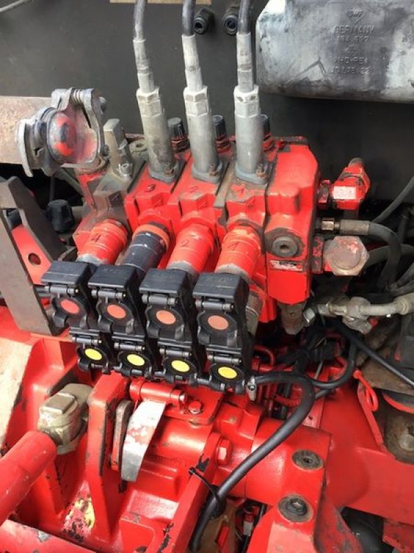 Traktor Türe ait McCormick MC 115, Gebrauchtmaschine içinde Stössing (resim 13)