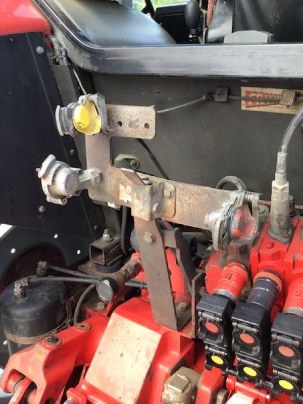 Traktor Türe ait McCormick MC 115, Gebrauchtmaschine içinde Stössing (resim 14)