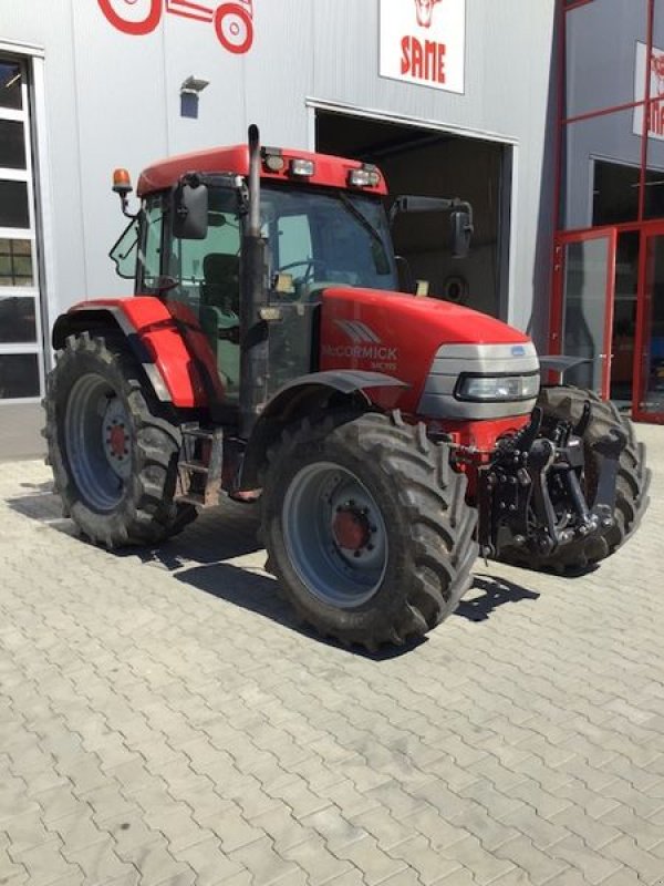Traktor Türe ait McCormick MC 115, Gebrauchtmaschine içinde Stössing (resim 2)