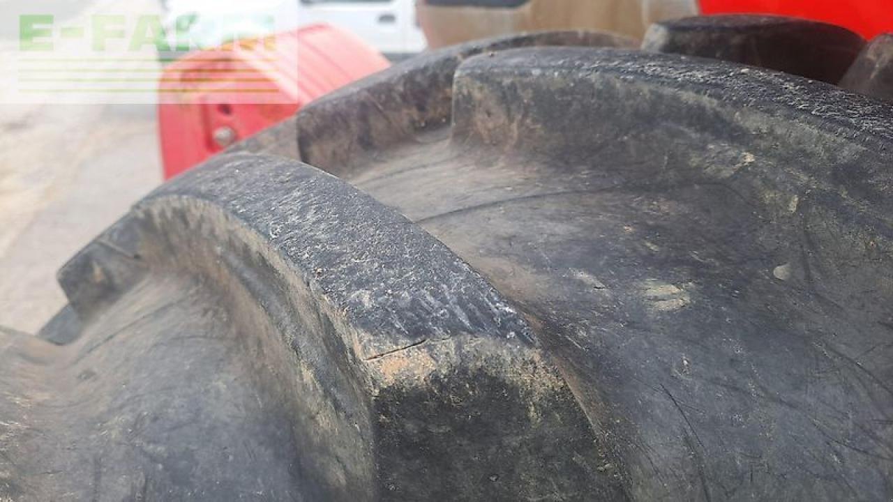 Traktor του τύπου McCormick mc 115, Gebrauchtmaschine σε GROBELNO (Φωτογραφία 11)