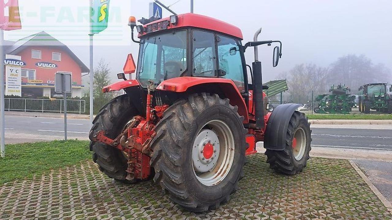 Traktor Türe ait McCormick mc 115, Gebrauchtmaschine içinde GROBELNO (resim 5)