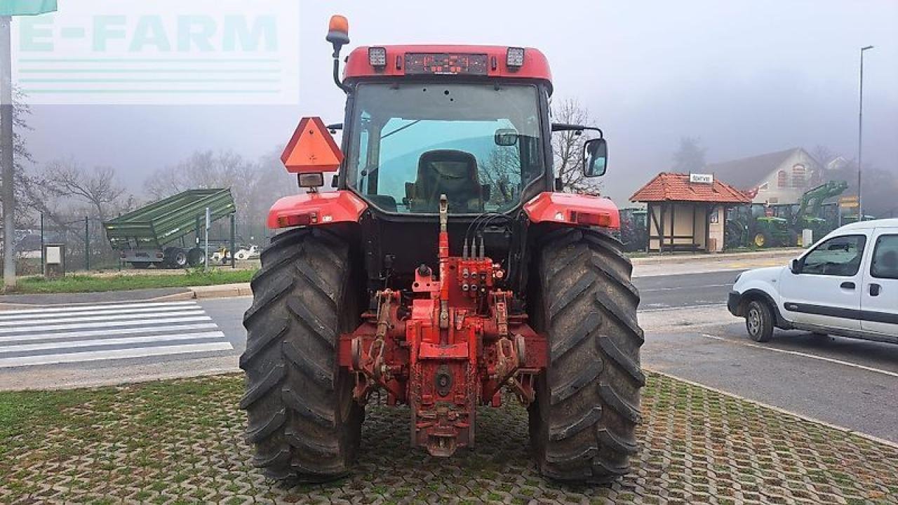 Traktor Türe ait McCormick mc 115, Gebrauchtmaschine içinde GROBELNO (resim 8)