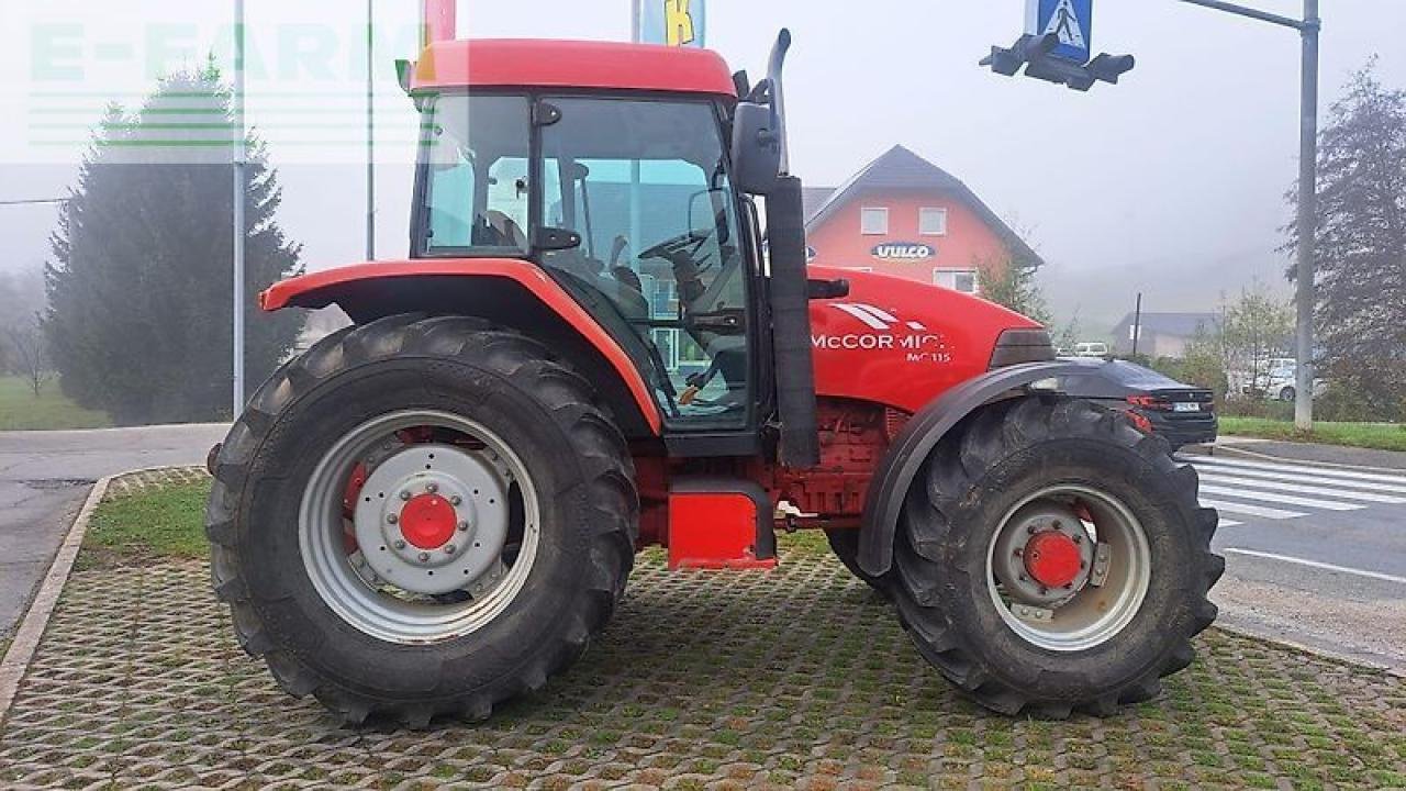 Traktor vrste McCormick mc 115, Gebrauchtmaschine v GROBELNO (Slika 4)