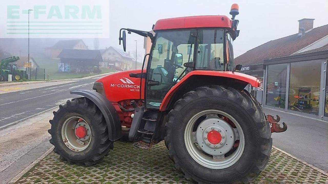 Traktor vrste McCormick mc 115, Gebrauchtmaschine v GROBELNO (Slika 10)