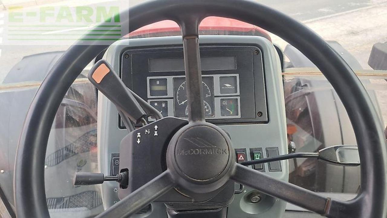 Traktor vrste McCormick mc 115, Gebrauchtmaschine v GROBELNO (Slika 15)