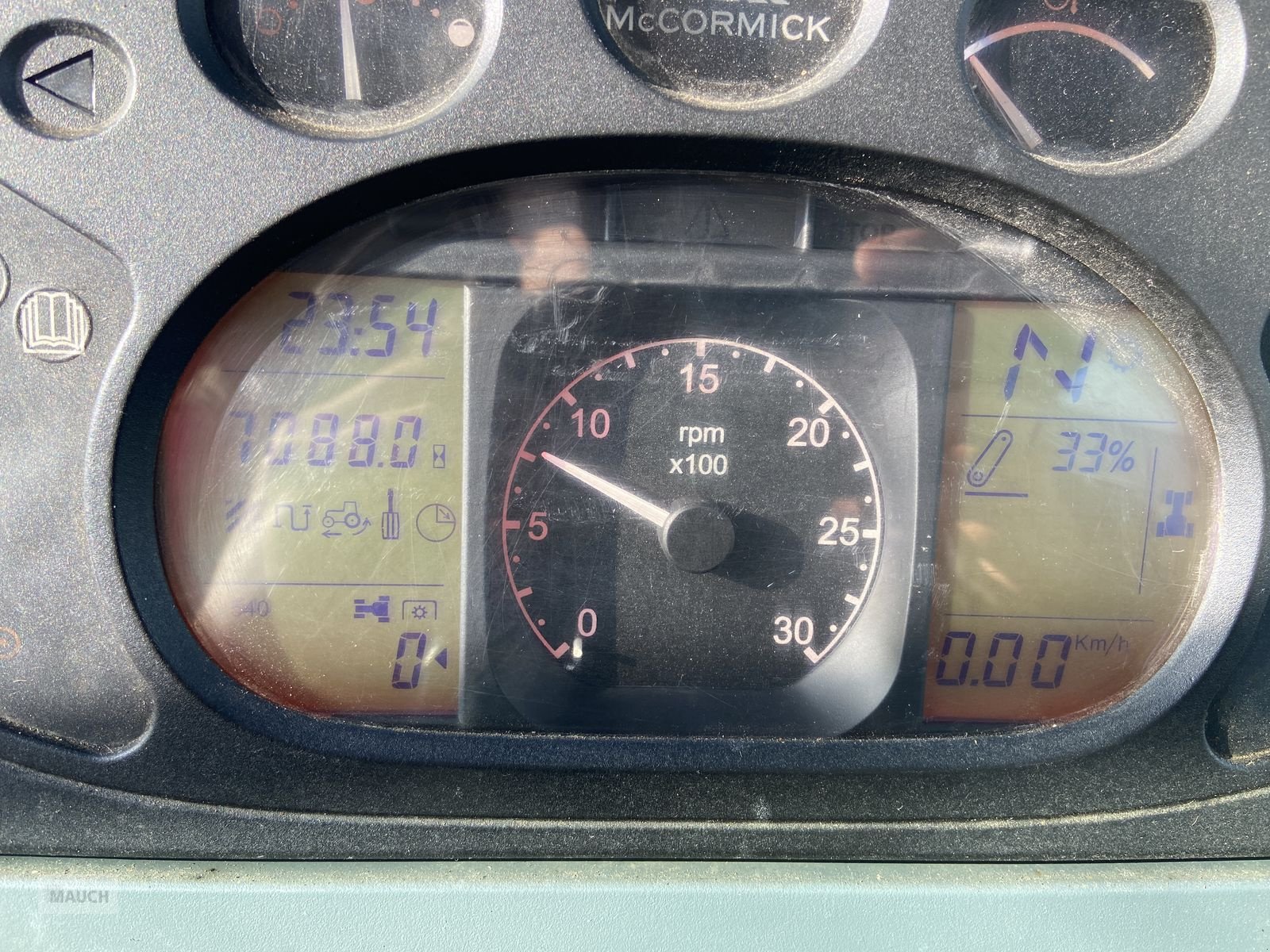 Traktor del tipo McCormick MC 130, Gebrauchtmaschine en Burgkirchen (Imagen 13)